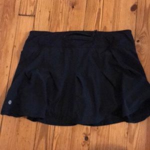Lululemon flowy skirt